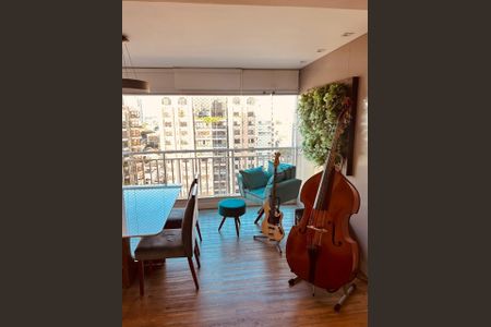 Apartamento à venda com 3 quartos, 90m² em Vila Mascote, São Paulo