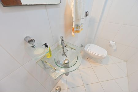 Lavabo de casa à venda com 3 quartos, 212m² em Vila da Saúde, São Paulo