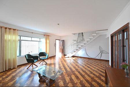 Sala de casa à venda com 3 quartos, 212m² em Vila da Saúde, São Paulo