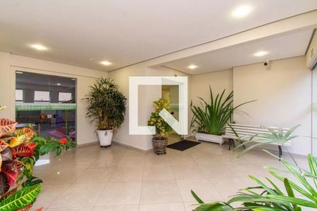 Apartamento para alugar com 70m², 2 quartos e 1 vaga Apartamento para alugar com 70m², 2 quartos e 1 vagaHall social
