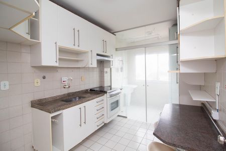 Apartamento para alugar com 70m², 2 quartos e 1 vaga Apartamento para alugar com 70m², 2 quartos e 1 vagaCozinha - Armários