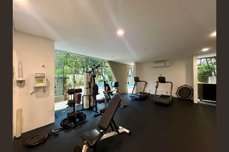 Apartamento para alugar com 109m², 3 quartos e 2 vagasAcademia