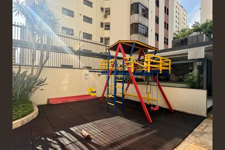 Apartamento para alugar com 109m², 3 quartos e 2 vagasPlayground 