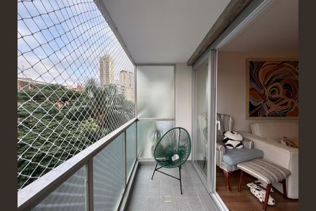 Apartamento para alugar com 109m², 3 quartos e 2 vagasSacada