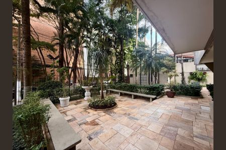 Apartamento para alugar com 109m², 3 quartos e 2 vagasÁrea comum