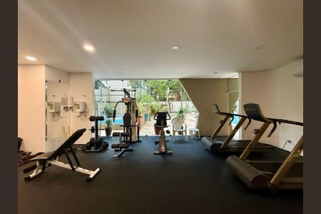 Apartamento para alugar com 109m², 3 quartos e 2 vagasAcademia