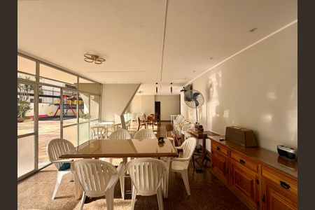Apartamento para alugar com 109m², 3 quartos e 2 vagasSalão de Festas