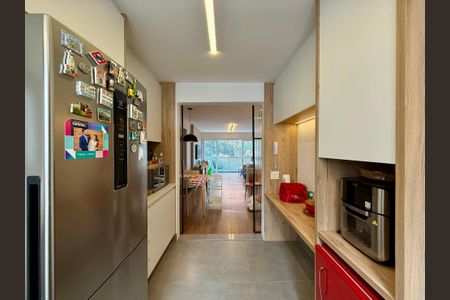 Apartamento para alugar com 109m², 3 quartos e 2 vagasCozinha 