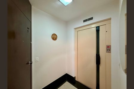 Apartamento para alugar com 109m², 3 quartos e 2 vagasHall Social Apartamento 