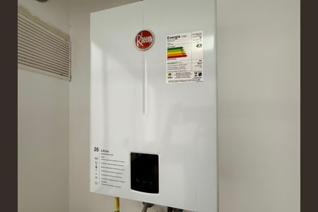 Apartamento para alugar com 109m², 3 quartos e 2 vagasÁrea de Serviço
