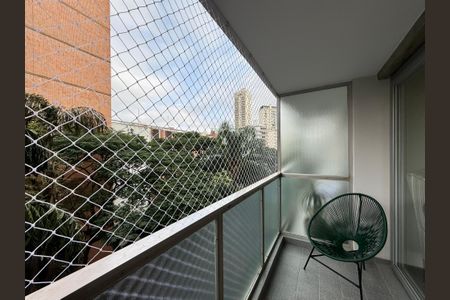 Apartamento para alugar com 109m², 3 quartos e 2 vagasSacada