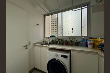 Apartamento para alugar com 109m², 3 quartos e 2 vagasÁrea de Serviço