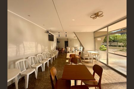 Apartamento para alugar com 109m², 3 quartos e 2 vagasSalão de Festas