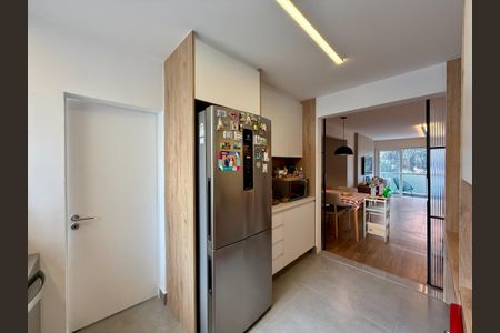 Apartamento para alugar com 109m², 3 quartos e 2 vagasCozinha 
