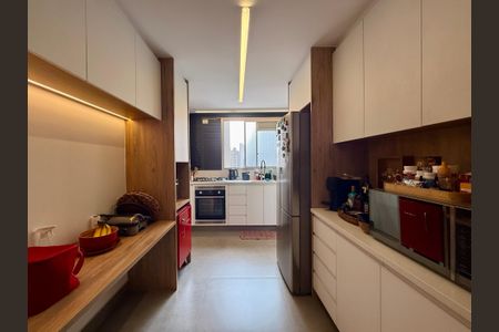 Apartamento para alugar com 109m², 3 quartos e 2 vagasCozinha 