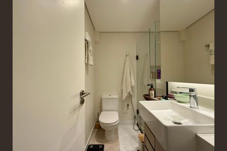 Apartamento para alugar com 109m², 3 quartos e 2 vagasBanheiro Suíte 