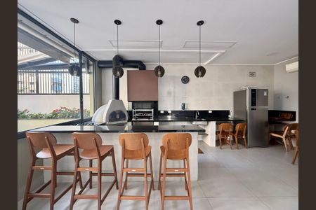 Apartamento para alugar com 109m², 3 quartos e 2 vagasChurrasqueira 