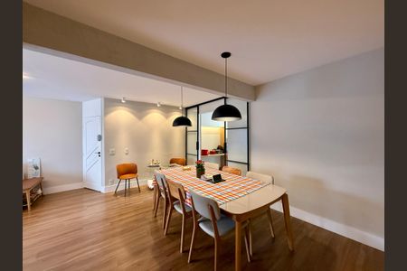 Apartamento para alugar com 109m², 3 quartos e 2 vagasSala