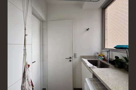 Apartamento para alugar com 109m², 3 quartos e 2 vagasÁrea de Serviço