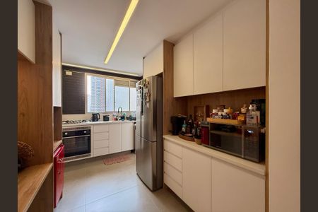 Apartamento para alugar com 109m², 3 quartos e 2 vagasCozinha 