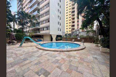 Apartamento para alugar com 109m², 3 quartos e 2 vagasPiscina 