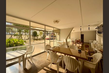 Apartamento para alugar com 109m², 3 quartos e 2 vagasSalão de Festas