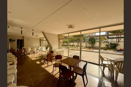 Apartamento para alugar com 109m², 3 quartos e 2 vagasSalão de Festas