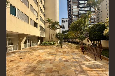 Apartamento para alugar com 109m², 3 quartos e 2 vagasÁrea comum