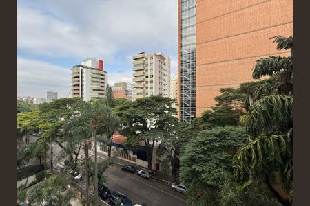 Apartamento para alugar com 109m², 3 quartos e 2 vagasVista Quarto 2