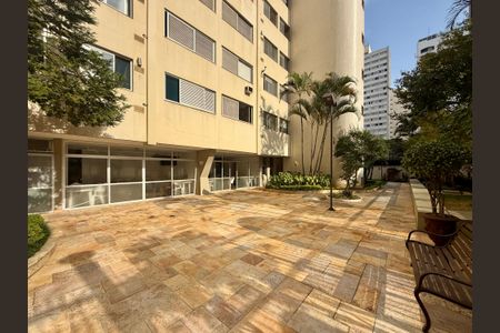 Apartamento para alugar com 109m², 3 quartos e 2 vagasÁrea comum