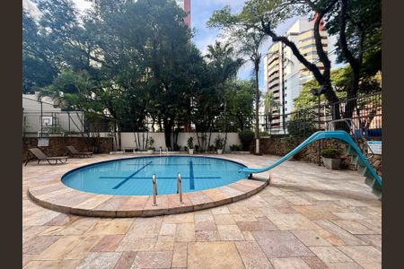 Apartamento para alugar com 109m², 3 quartos e 2 vagasPiscina 