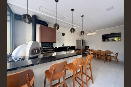 Apartamento para alugar com 109m², 3 quartos e 2 vagasChurrasqueira 
