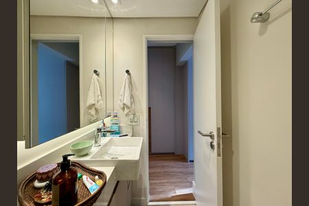 Apartamento para alugar com 109m², 3 quartos e 2 vagasBanheiro Suíte 