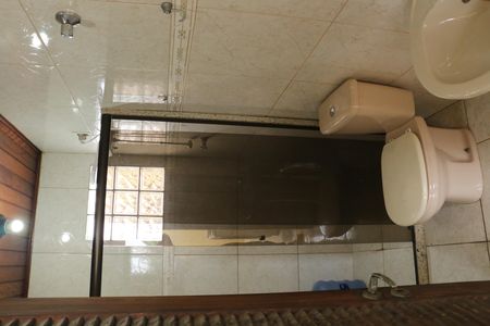 Casa para alugar com 250m², 2 quartos e 3 vagasBanheiro