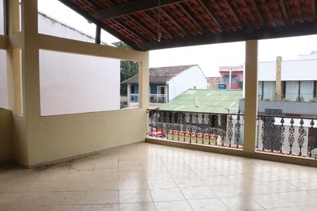 Casa para alugar com 250m², 2 quartos e 3 vagasTerraço