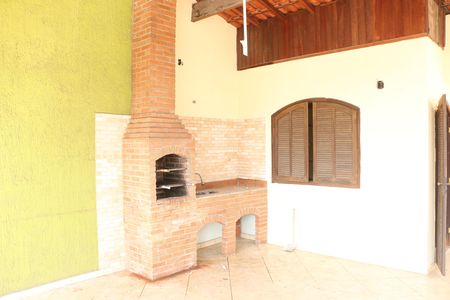 Casa para alugar com 250m², 2 quartos e 3 vagasChurrasqueira