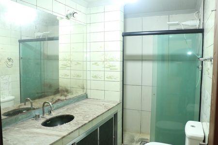 Casa para alugar com 250m², 2 quartos e 3 vagasBanheiro