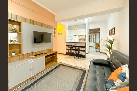 Apartamento para alugar com 50m², 2 quartos e 2 vagasSala de TV