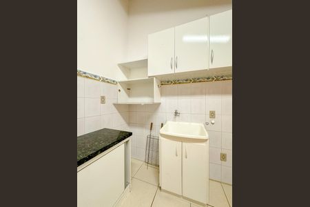 Apartamento para alugar com 50m², 2 quartos e 2 vagasLavanderia