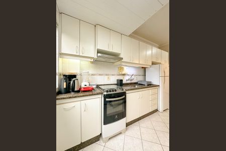 Apartamento para alugar com 50m², 2 quartos e 2 vagasCozinha