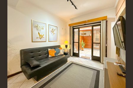 Apartamento para alugar com 50m², 2 quartos e 2 vagasSala de TV