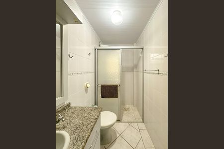 Apartamento para alugar com 50m², 2 quartos e 2 vagasBanheiro