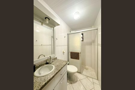 Apartamento para alugar com 50m², 2 quartos e 2 vagasBanheiro