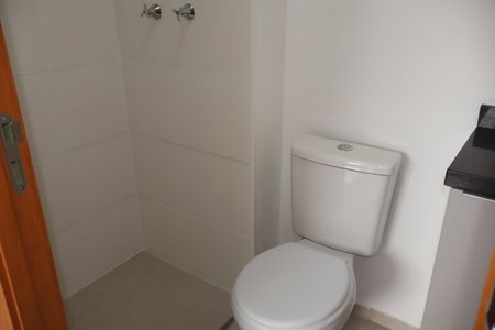 Apartamento para alugar com 35m², 2 quartos e sem vagaBanheiro