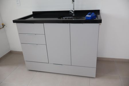 Apartamento para alugar com 35m², 2 quartos e sem vagaCozinha