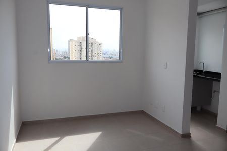 Sala de apartamento para alugar com 2 quartos, 35m² em Vila Antonieta, São Paulo