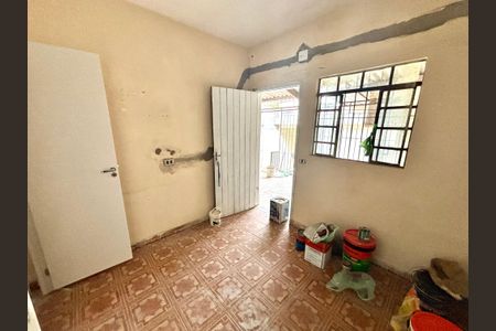 Quarto 2 de casa para alugar com 2 quartos, 80m² em Jardim Campinas, São Paulo