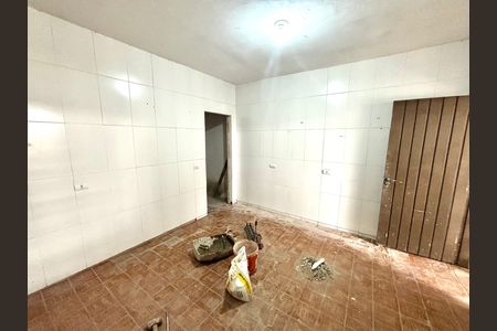 Sala/Cozinha de casa para alugar com 2 quartos, 80m² em Jardim Campinas, São Paulo