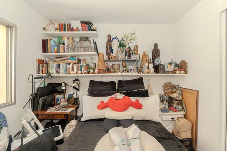 Apartamento à venda com 40m², 1 quarto e 1 vaga Apartamento à venda com 40m², 1 quarto e 1 vagaQuarto