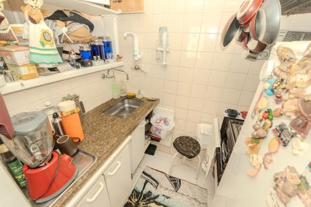 Apartamento à venda com 40m², 1 quarto e 1 vaga Apartamento à venda com 40m², 1 quarto e 1 vagaCozinha